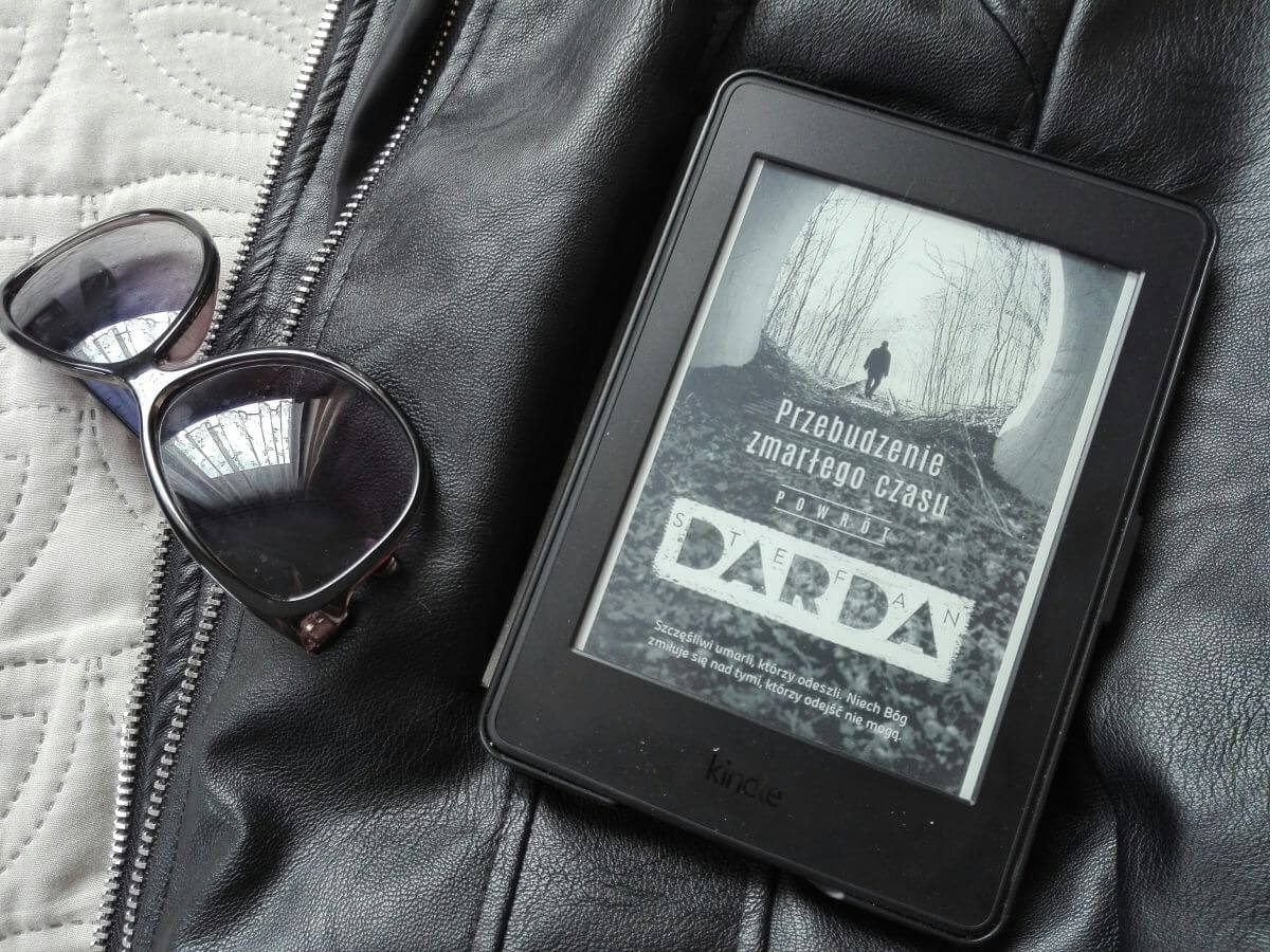IMG 20190623 114248 - "Przebudzenie zmarłego czasu. Powrót", Stefan Darda
