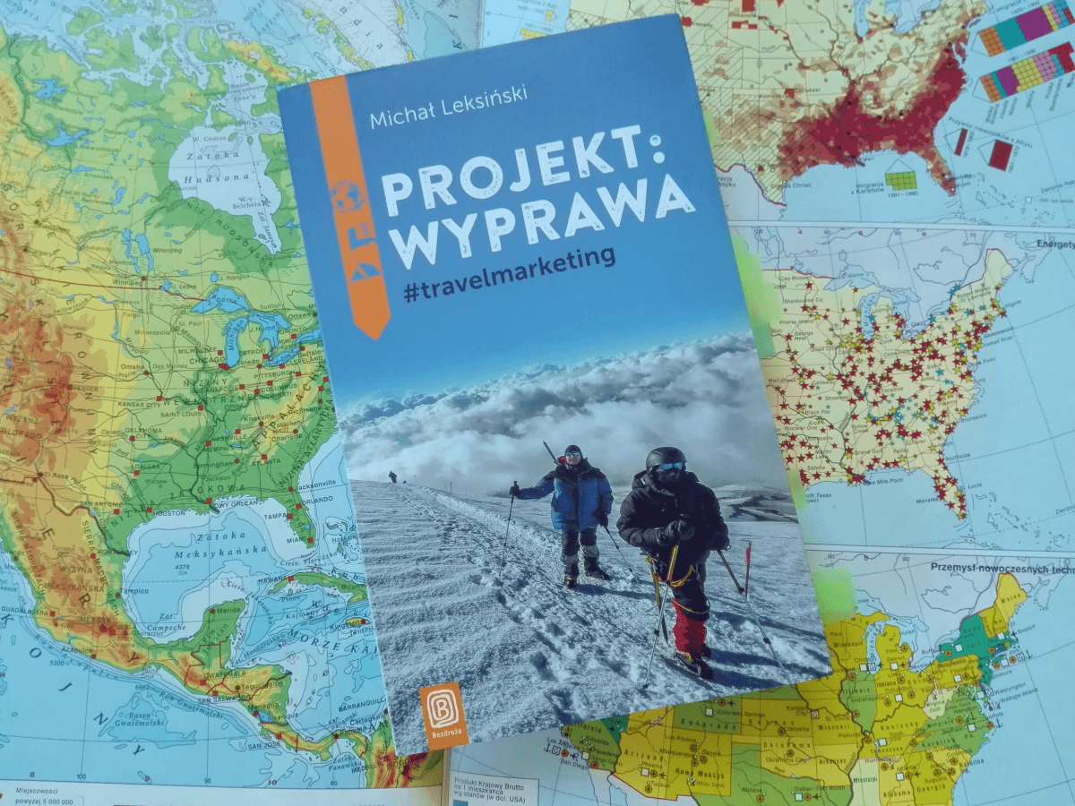IMG 20190818 174343 - "Projekt: wyprawa" czyli travelmarketing według Michała Leksińskiego