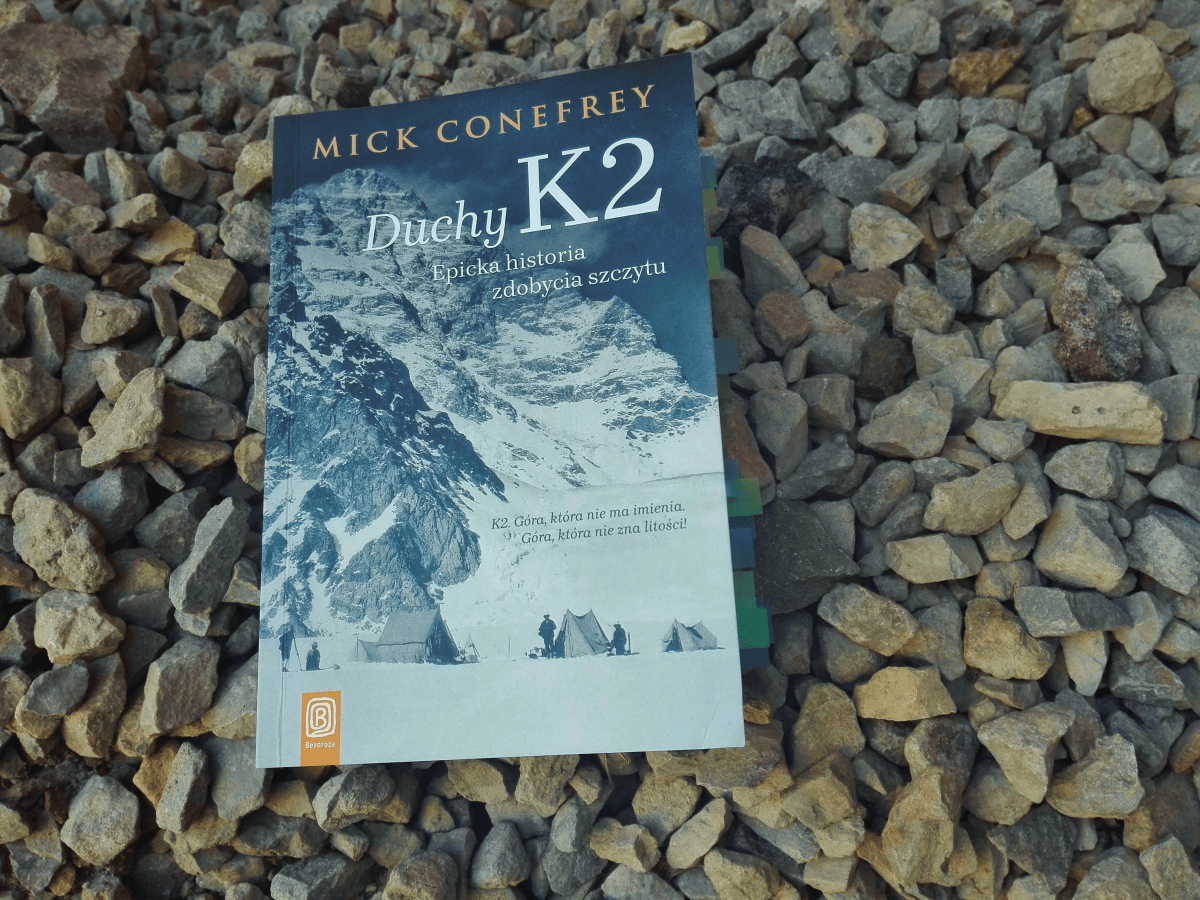 IMG 20190901 141856 - "Duchy K2" Mick Conefrey