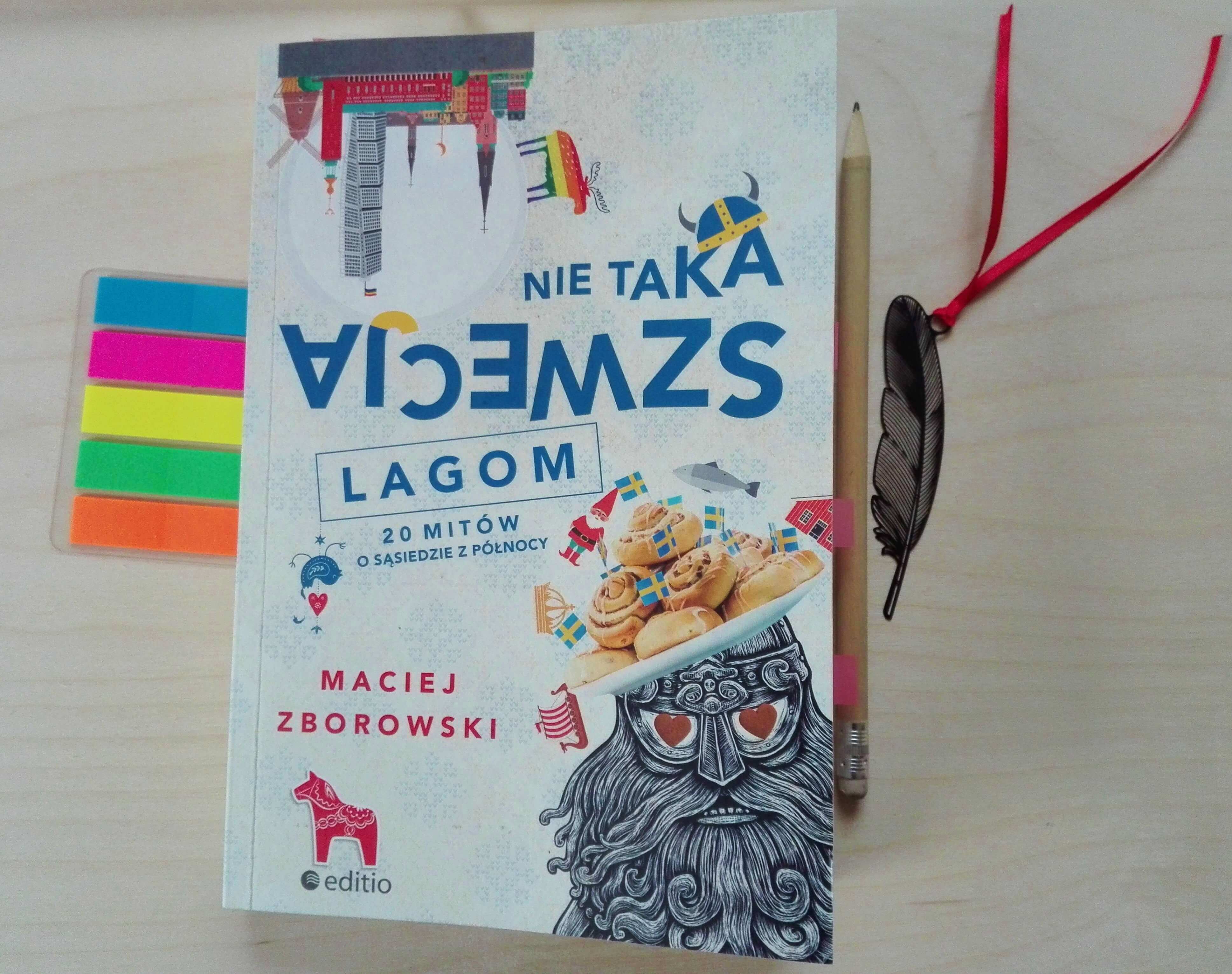 IMG 20191109 122444 - "Nie taka Szwecja lagom" Maciej Zborowski