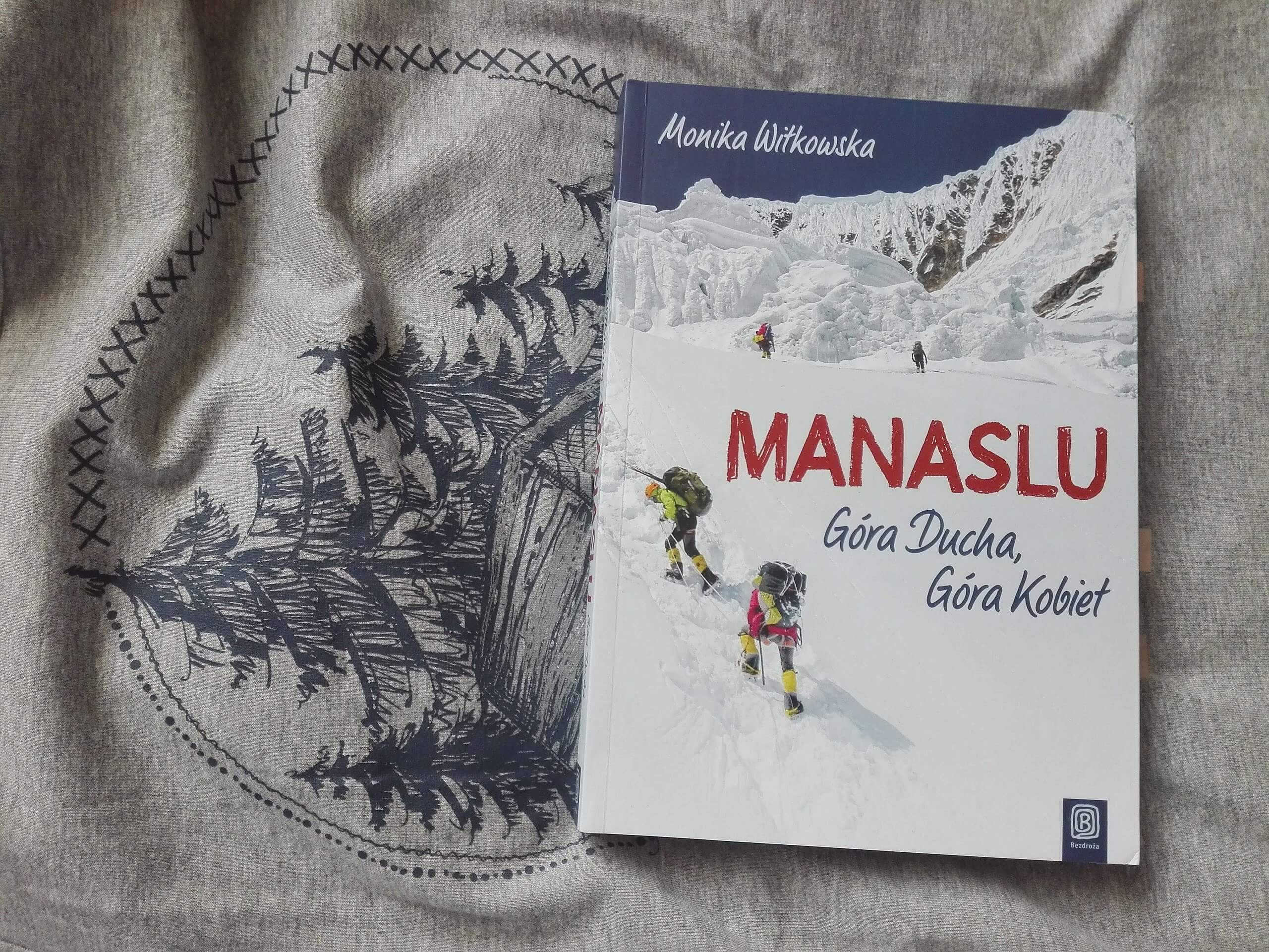 IMG 20191201 112356 scaled - "Manaslu. Góra Ducha, Góra Kobiet" - Monika  Witkowska