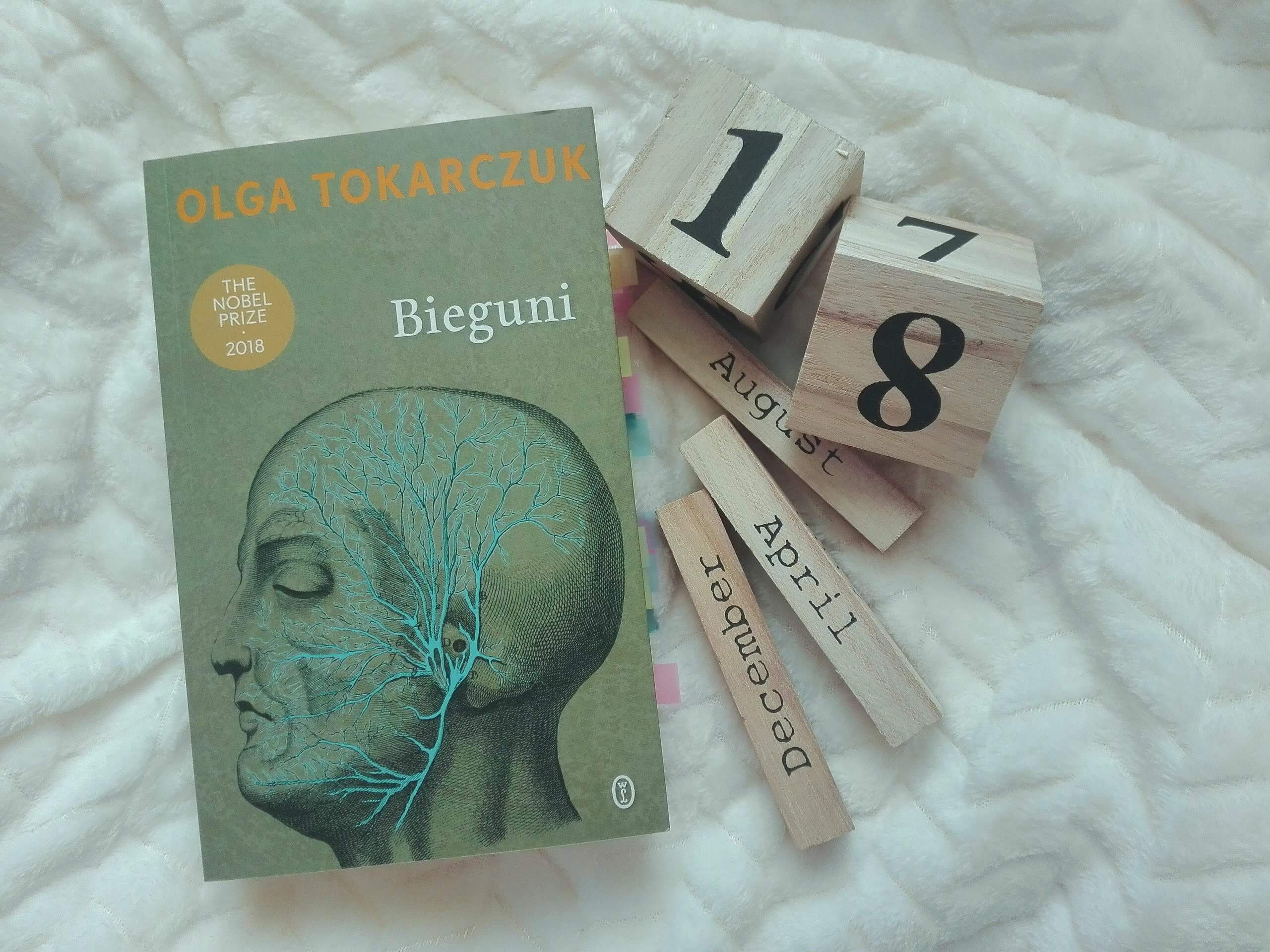 IMG 20200125 102129 scaled - "Bieguni" Olga Tokarczuk