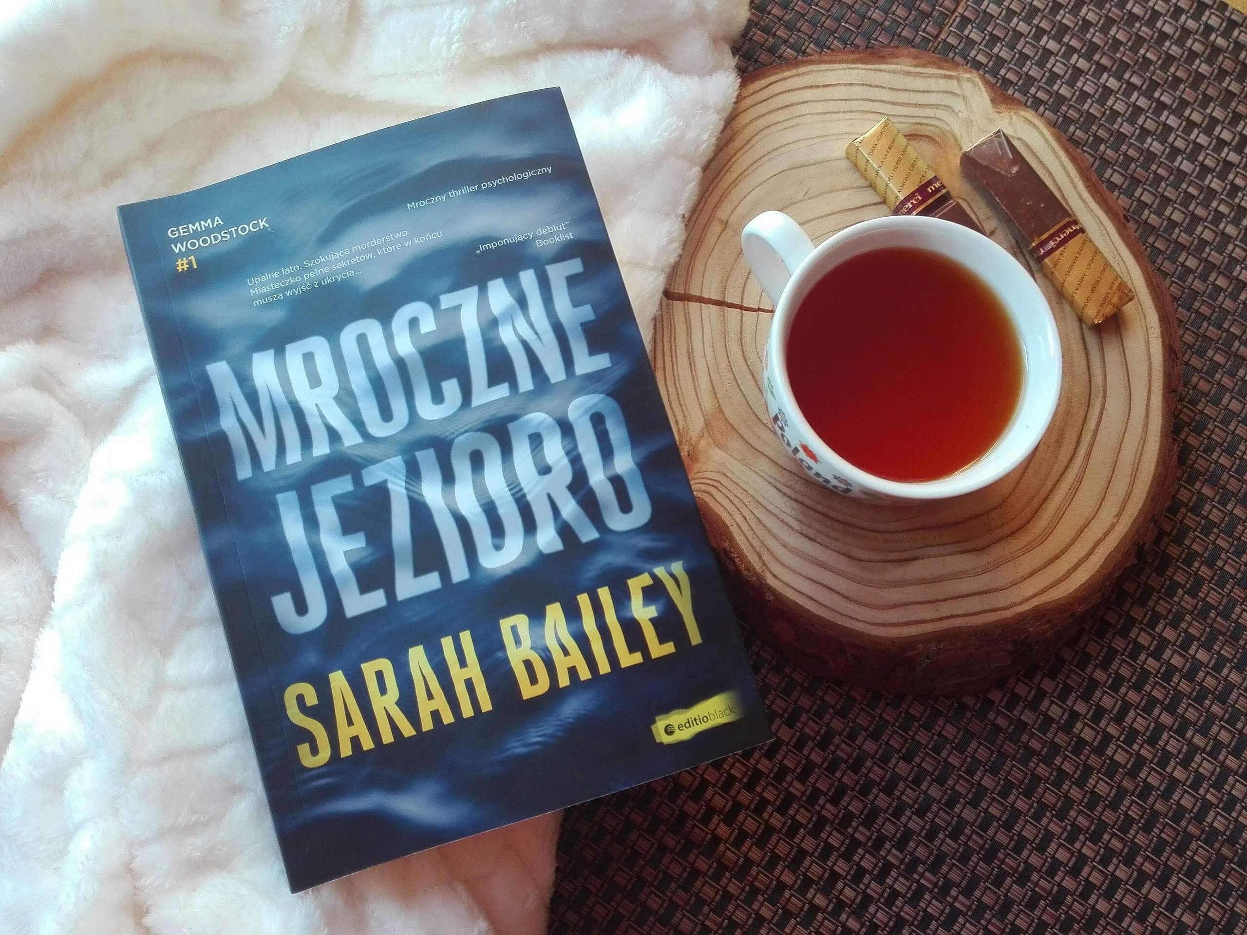 mroczne jezioro bailey sarah 2 scaled - Mroczne jezioro - Sarah Bailey