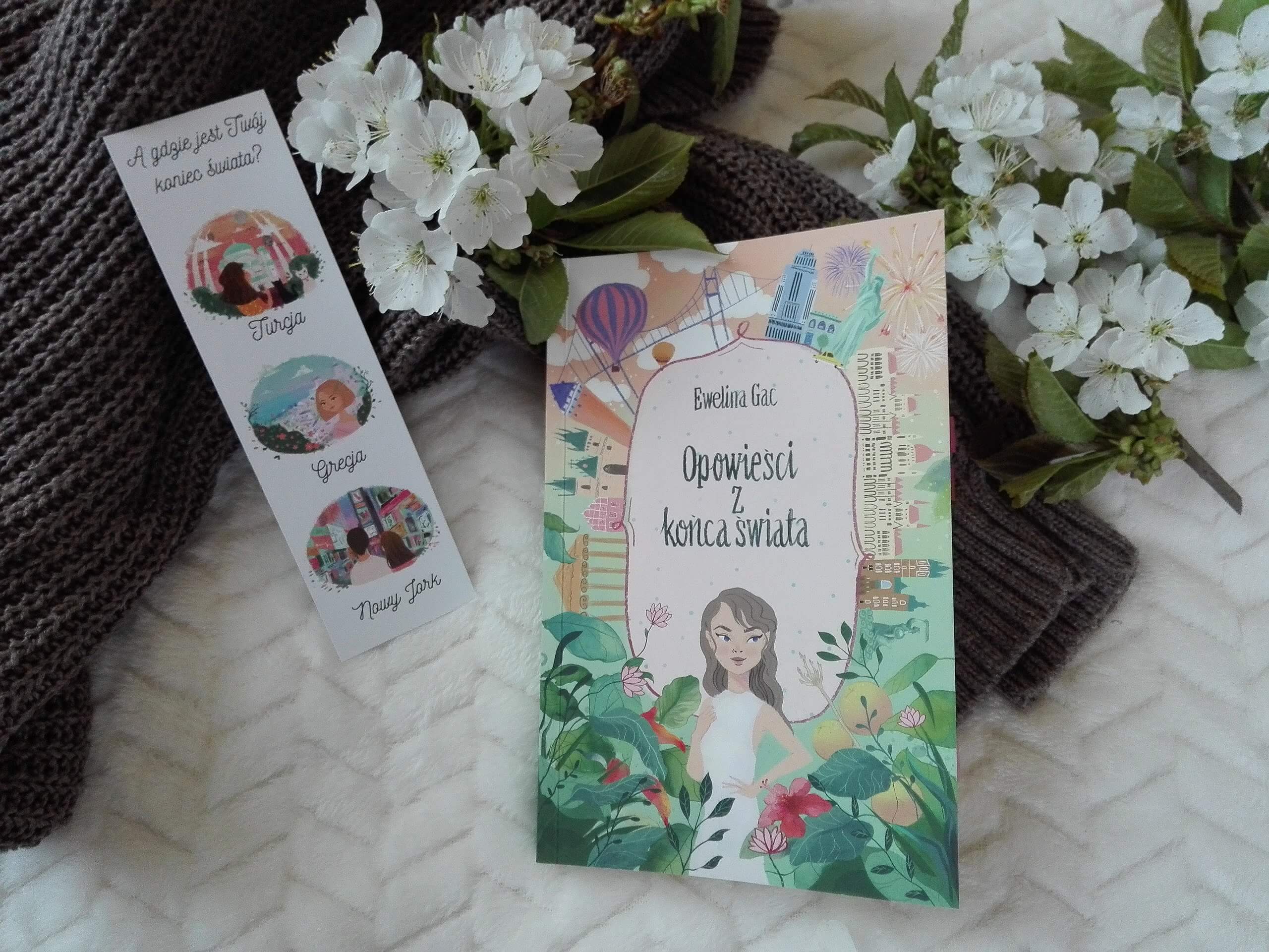 IMG 20200422 174943 scaled - "Opowieści z końca świata" Ewelina Gac