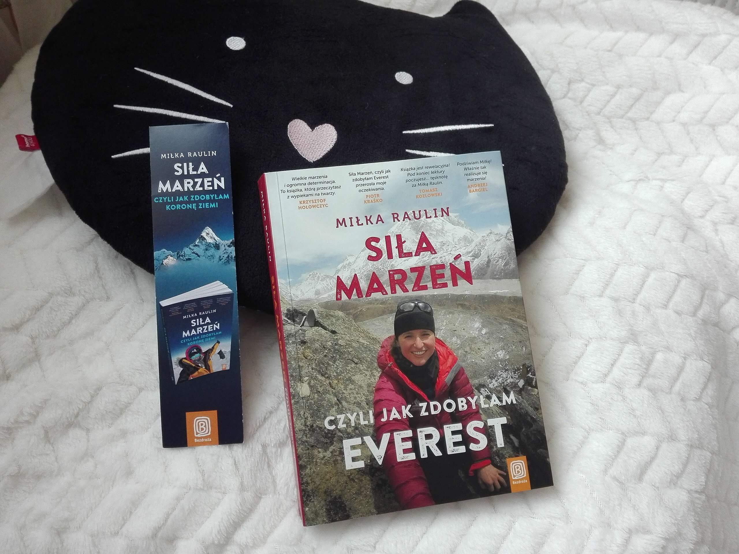 IMG 20200426 171059 1 scaled - "Siła marzeń, czyli jak zdobyłam Everest" - Miłka Raulin