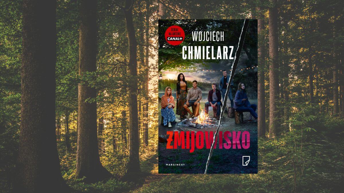 Kopia Kopia Projekt bez tytułu - "Żmijowisko" Wojciech Chmielarz