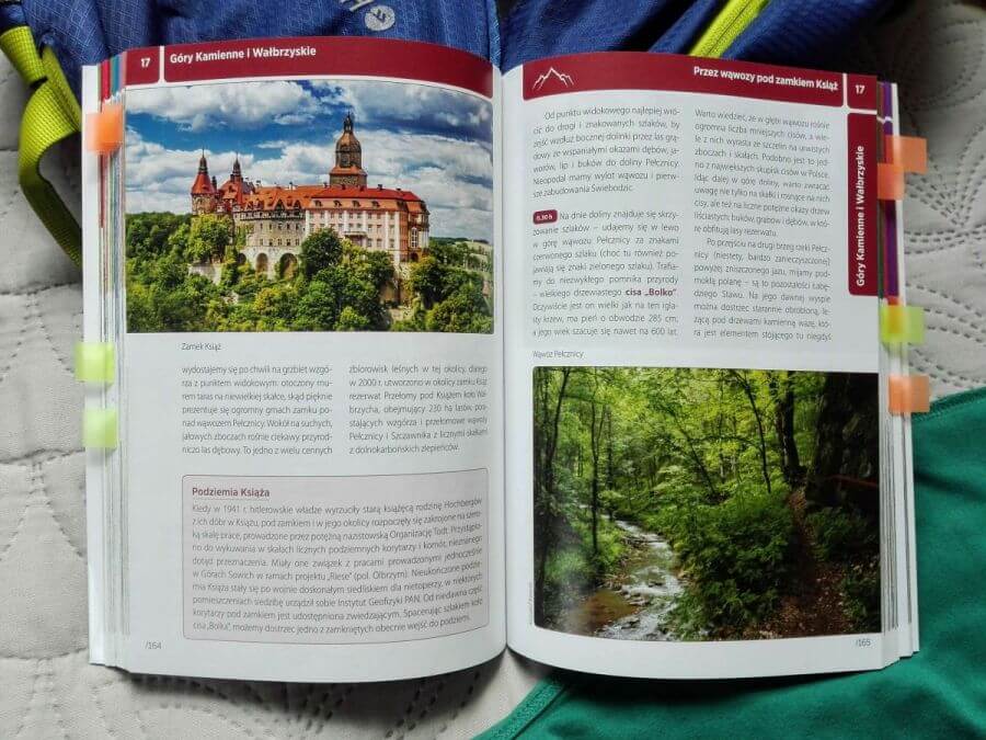IMG 20200817 124302 1 1 - Mountainbook: "Sudety. Najpiękniejsze wycieczki w Polsce, Czechach i Niemczech"