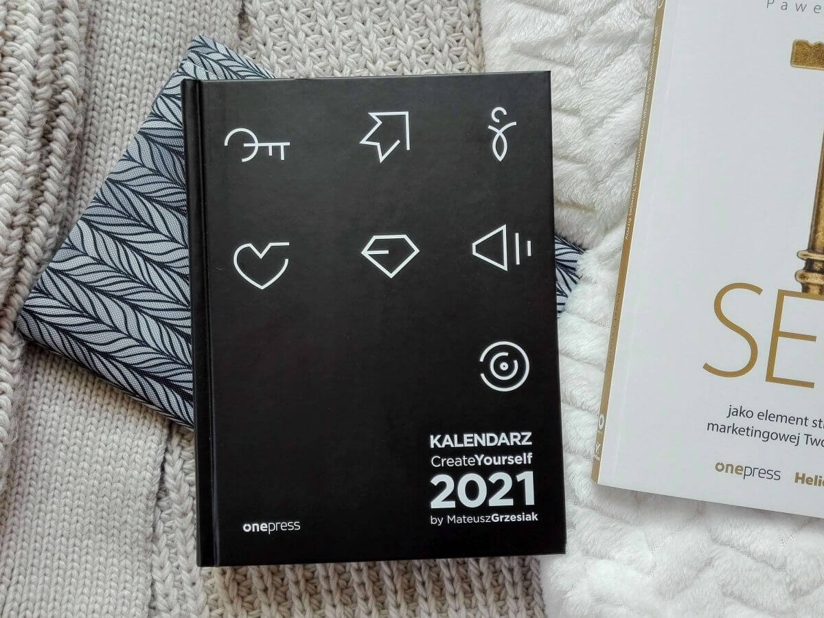 IMG 20201106 121918 1 4 - Kalendarz Create Yourself 2021, Mateusz Grzesiak