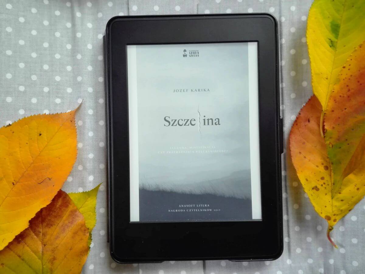 IMG 20201113 134828 2 - Legenda Trybecza: "Szczelina" Jozef Karika