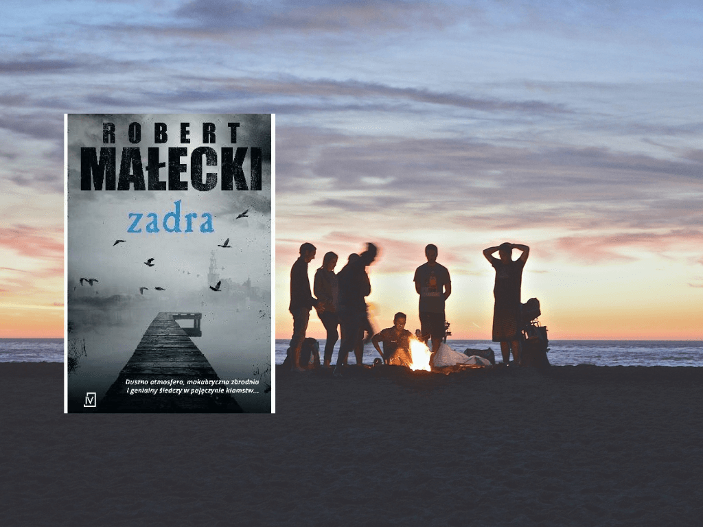 ZADRA ROBERT MAŁECKI