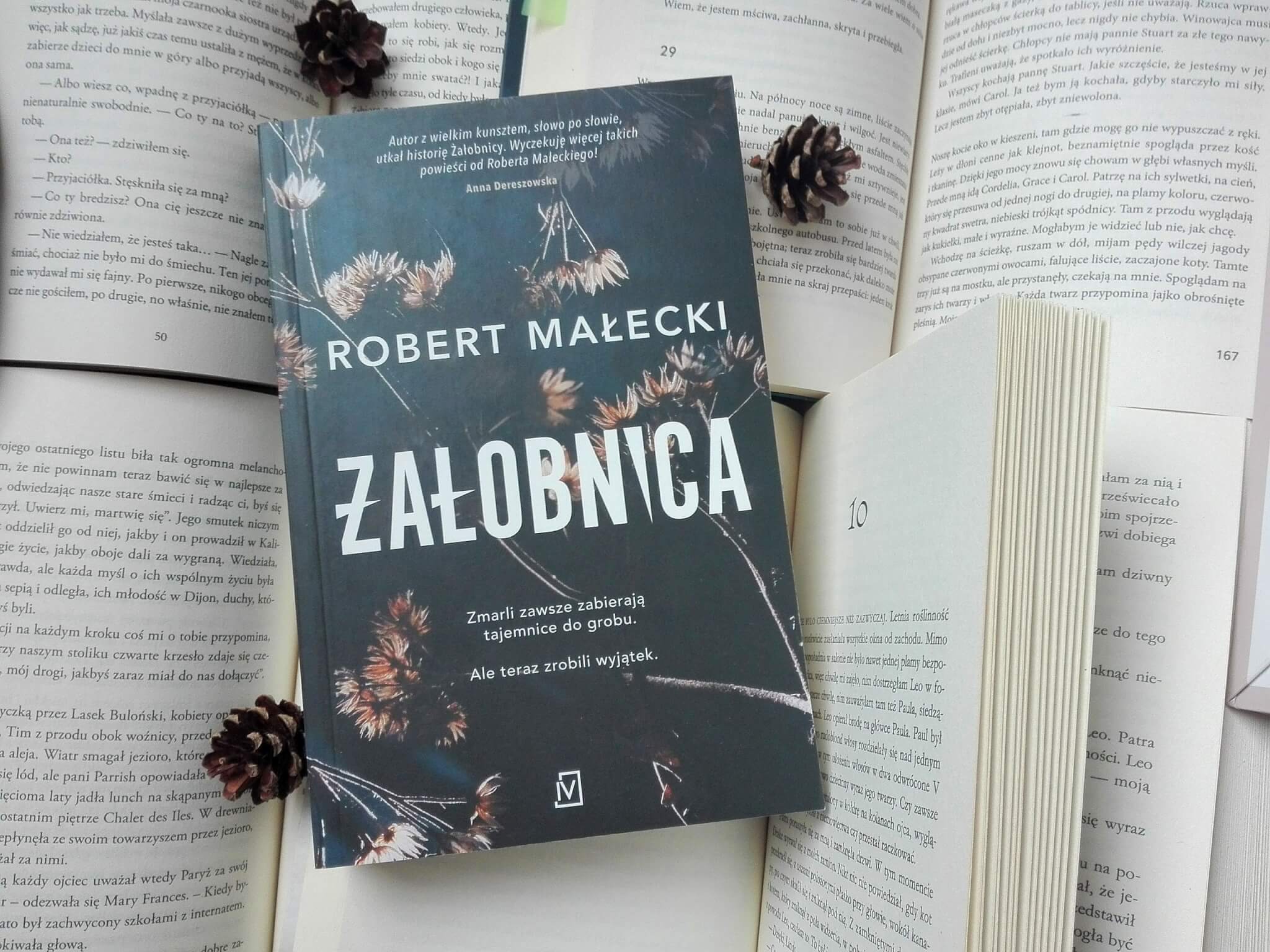 IMG 20201219 122408 scaled - Żałobnica - Robert Małecki