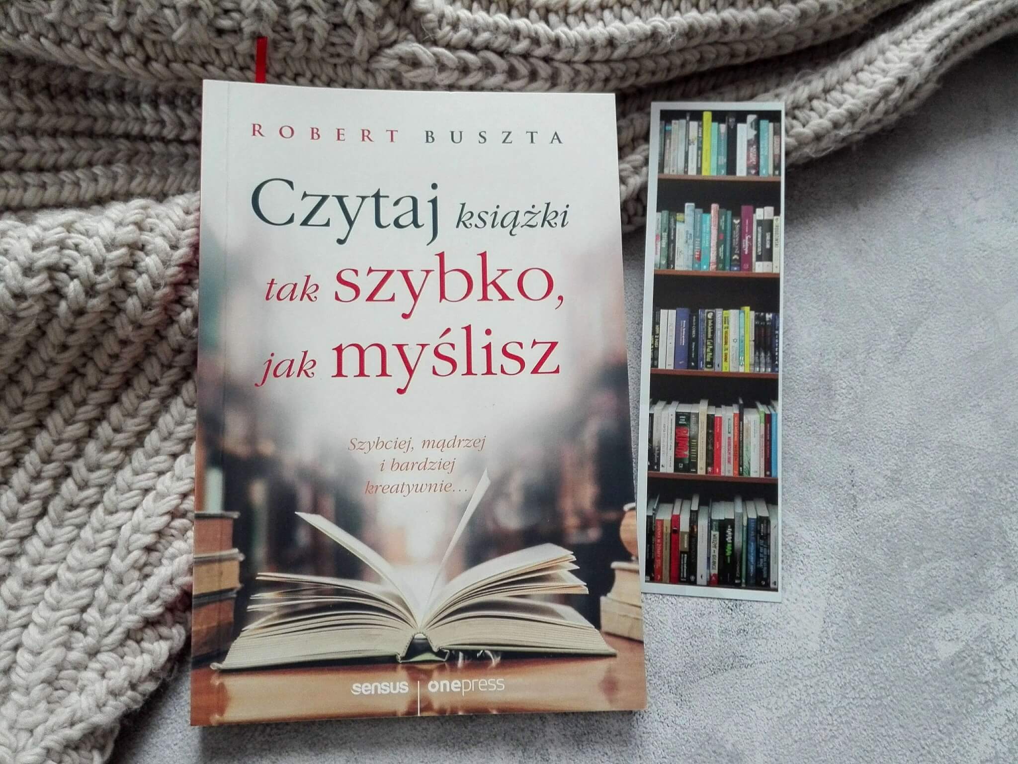 Czytaj książki tak szybko, jak myślisz