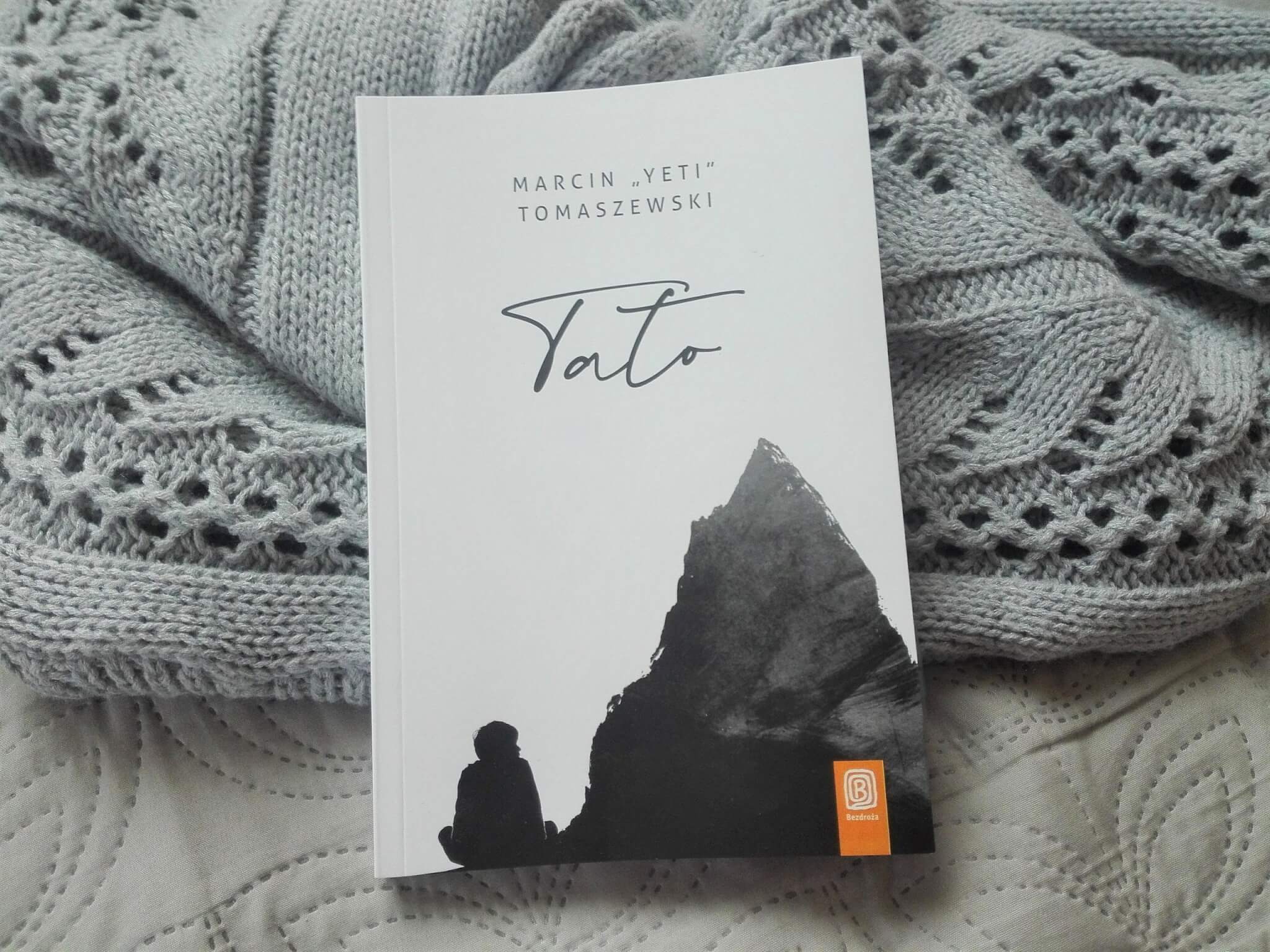 Tato Marcin Yeti Tomaszewski okładka