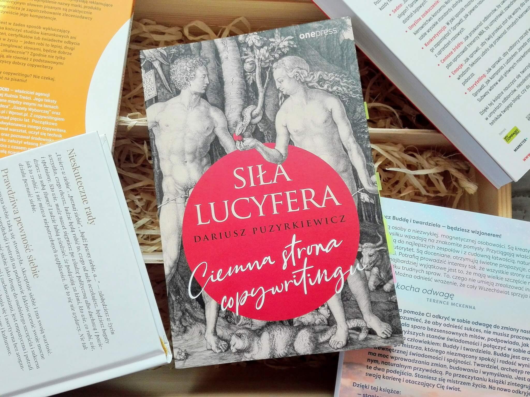 IMG 20210303 114103 1 1 scaled - Siła Lucyfera. Ciemna strona copywritingu Dariusz Puzyrkiewicz