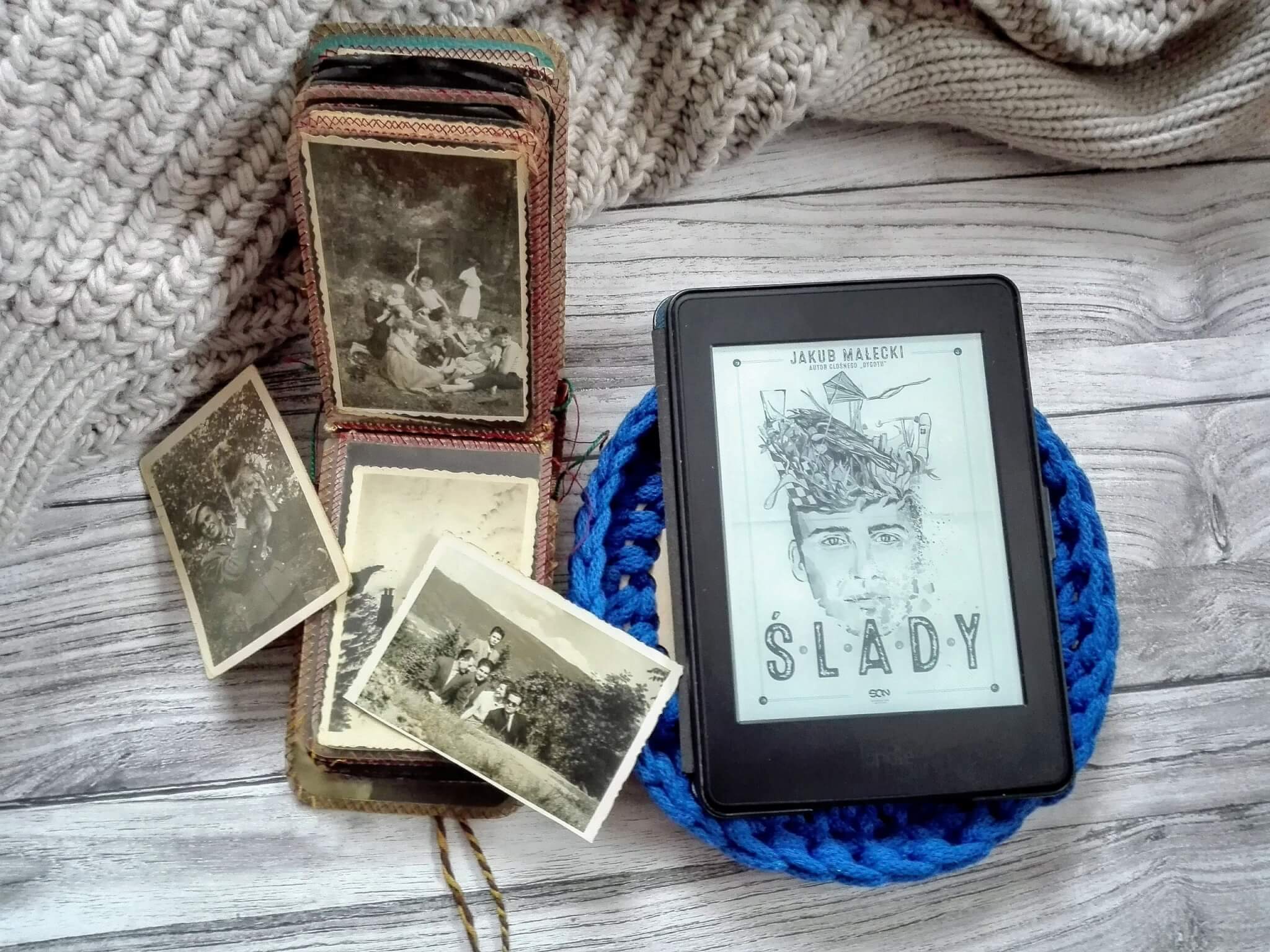 ślady jakub małecki