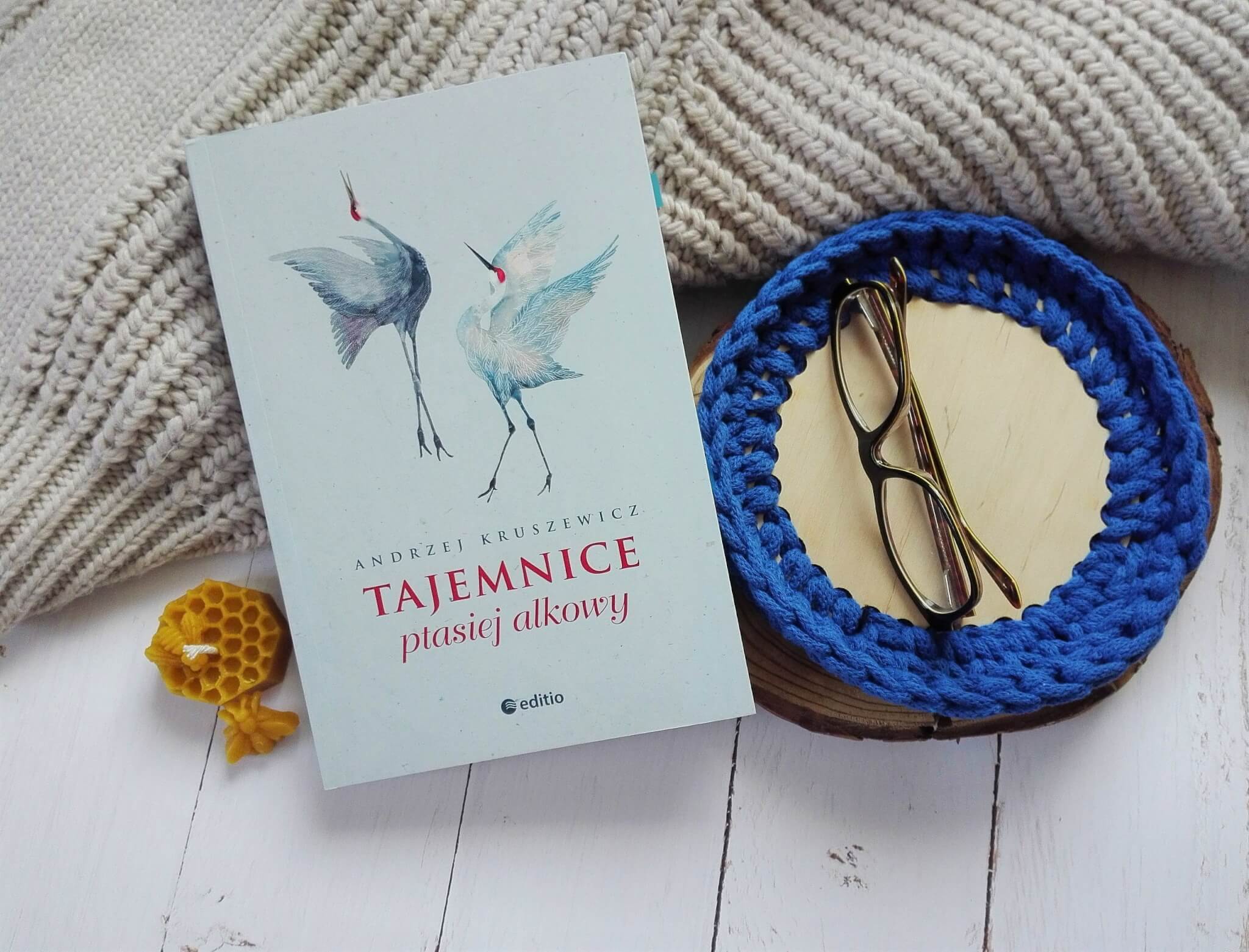 tajemnice ptasiej alkowy kruszewicz