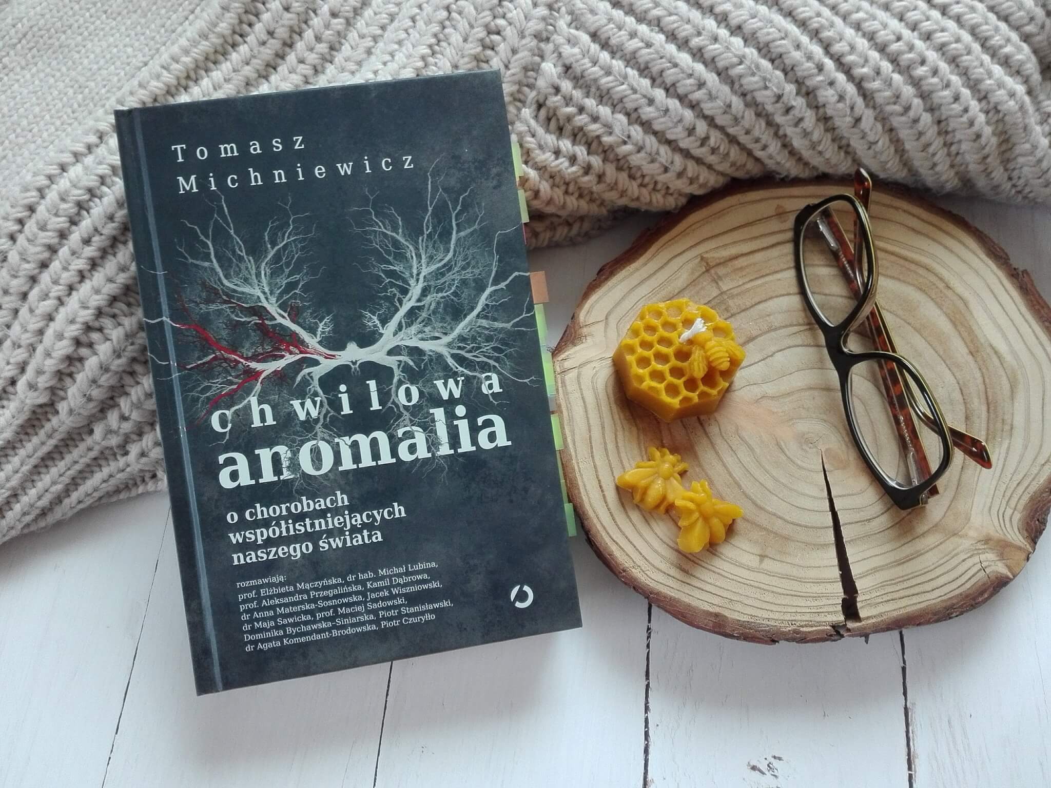 IMG 20210403 160348 scaled - Chwilowa anomalia - Tomasz Michniewicz