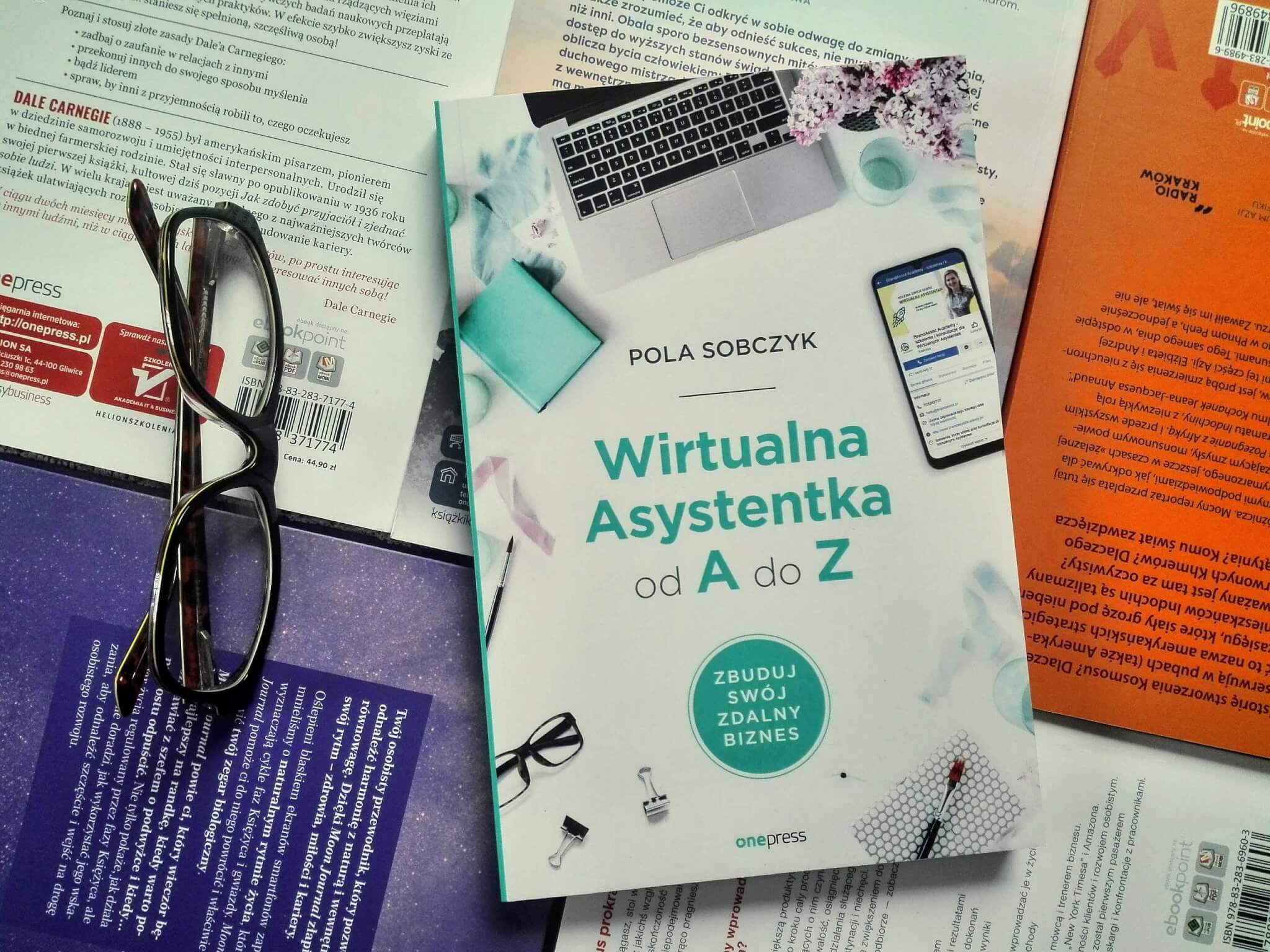 wirtualna asystentka od A do Z-pola sobczyk-recenzja