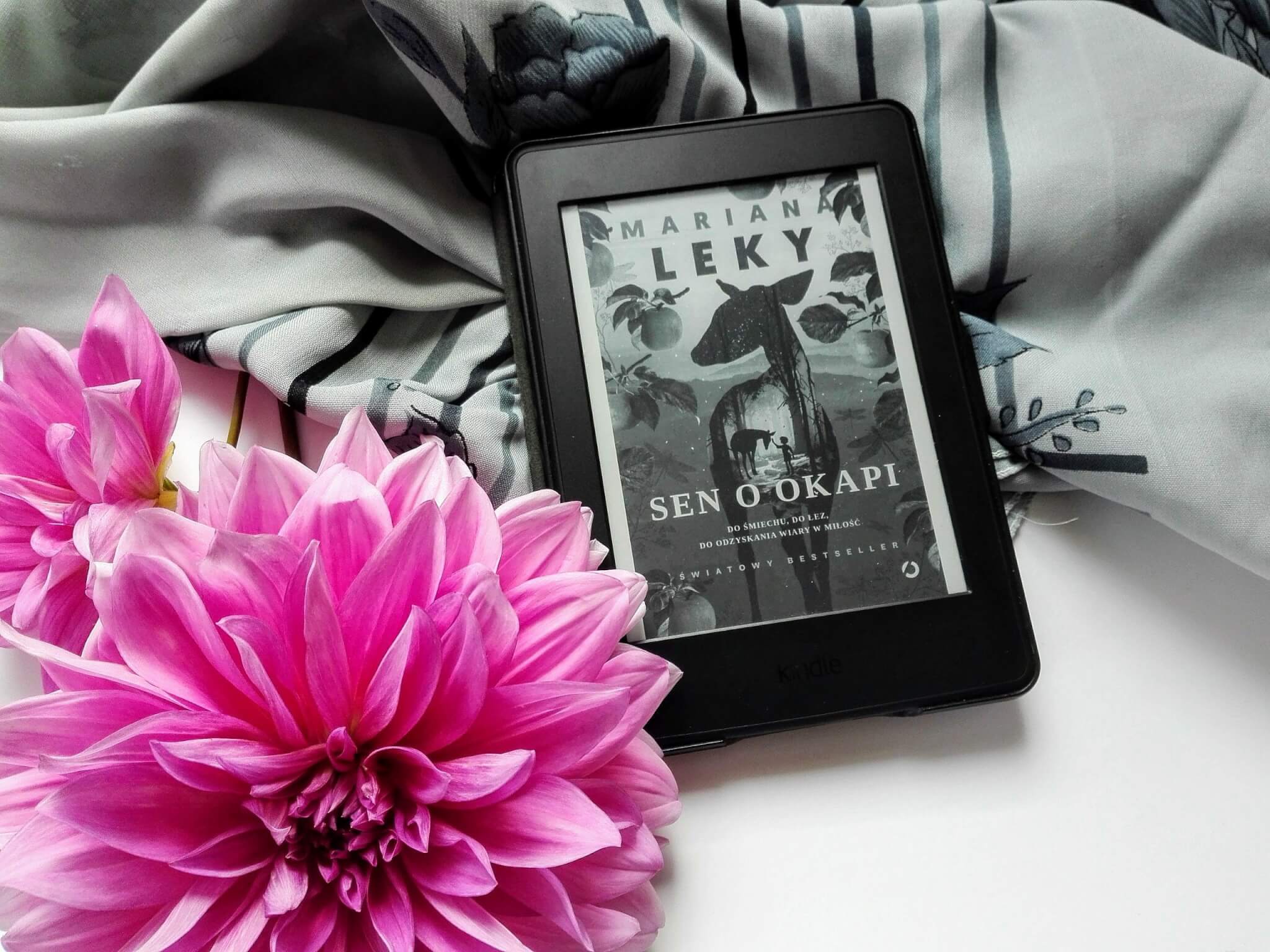 sen o okapi mariana leky recenzja