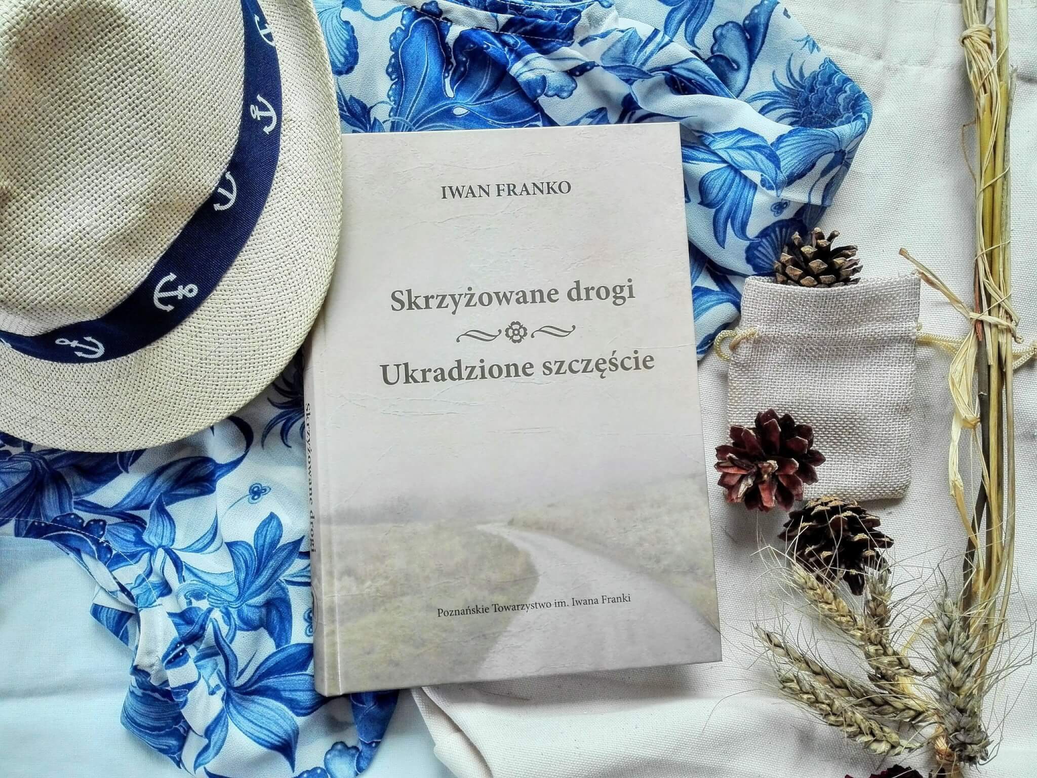 skrzyżowane drogi-skradzione szczęście-iwan franco-recenzja