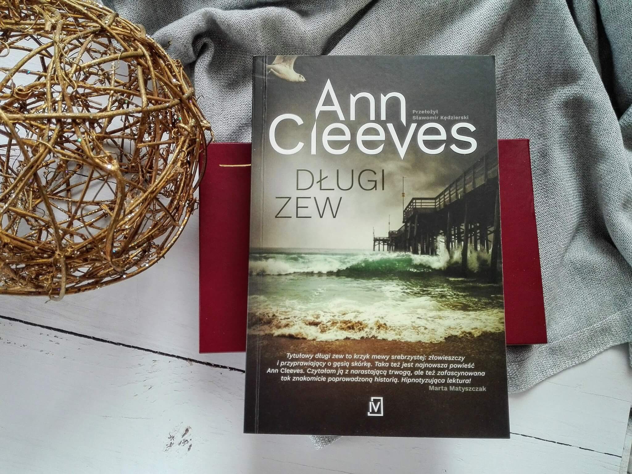 długi-zew-ann-cleeves-recenzja