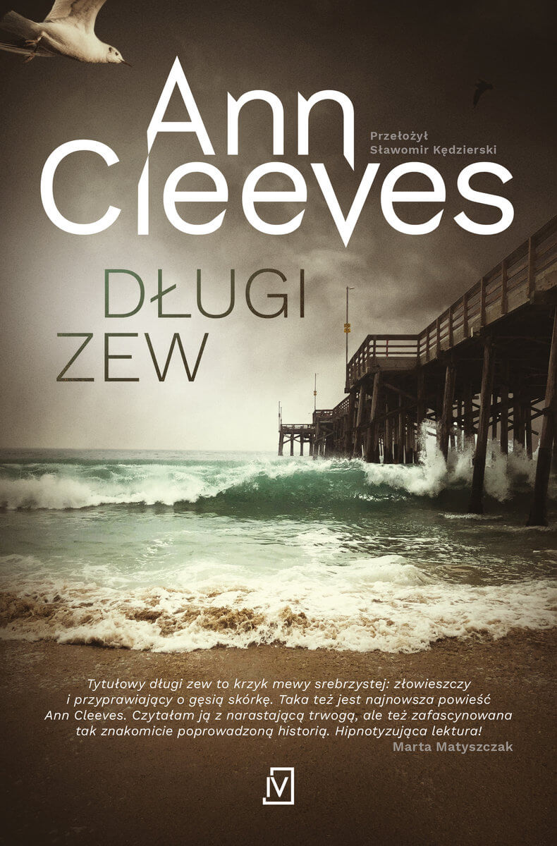 dlugi zew - Długi zew - Ann Cleeves