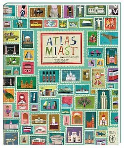 atlas miast swiata prezent dla dziecka 2 251x300 - Świąteczne inspiracje prezentowe: książki dla dzieci w wieku 6-13 lat