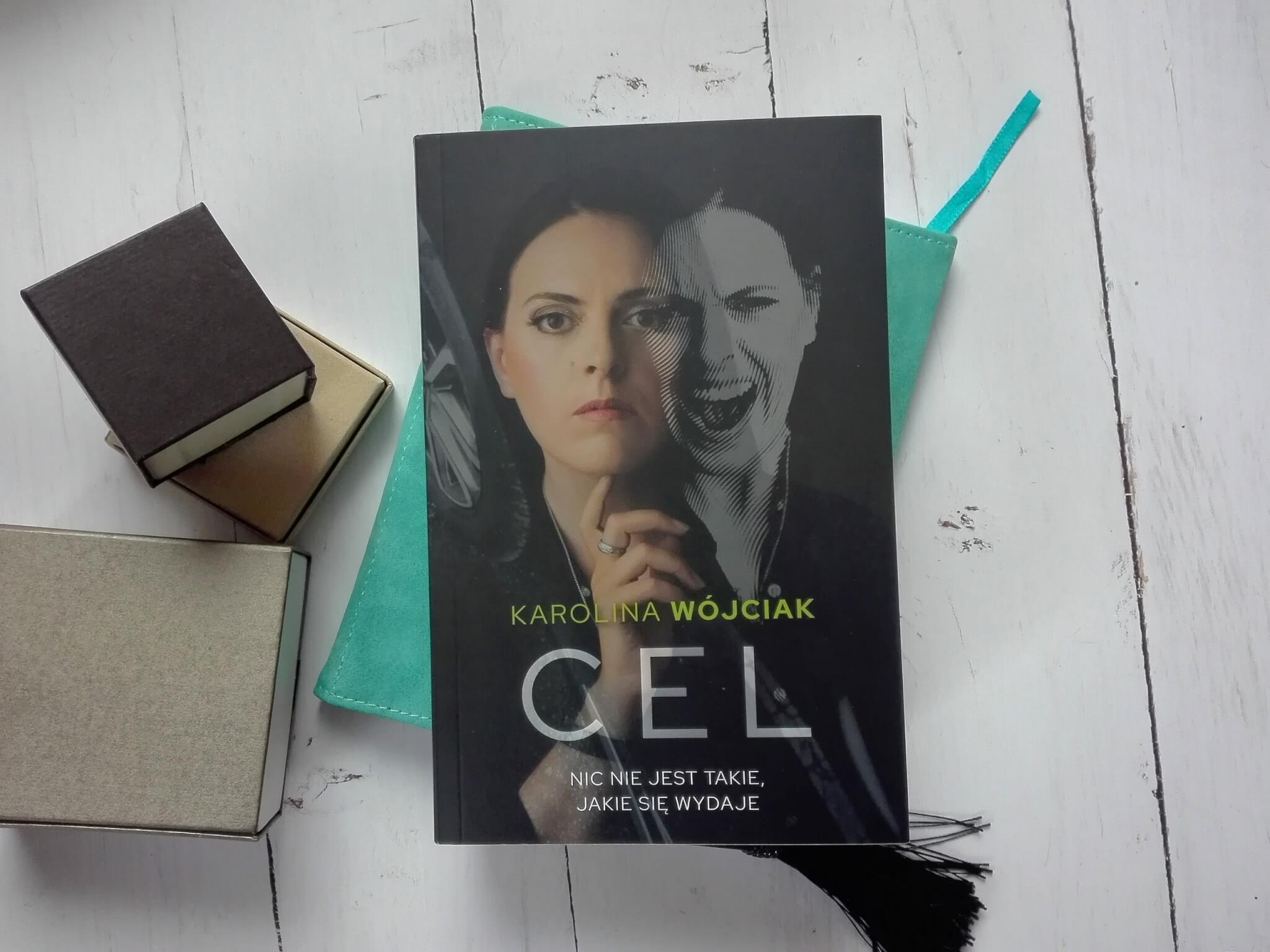 cel karolina wójciak recenzja