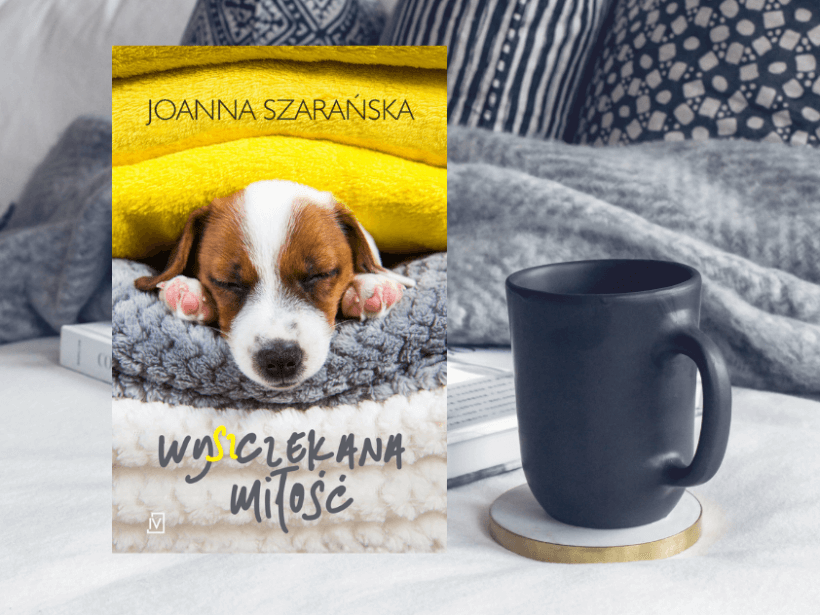 wyszczekana_miłość_joanna_szarańska_recenzja