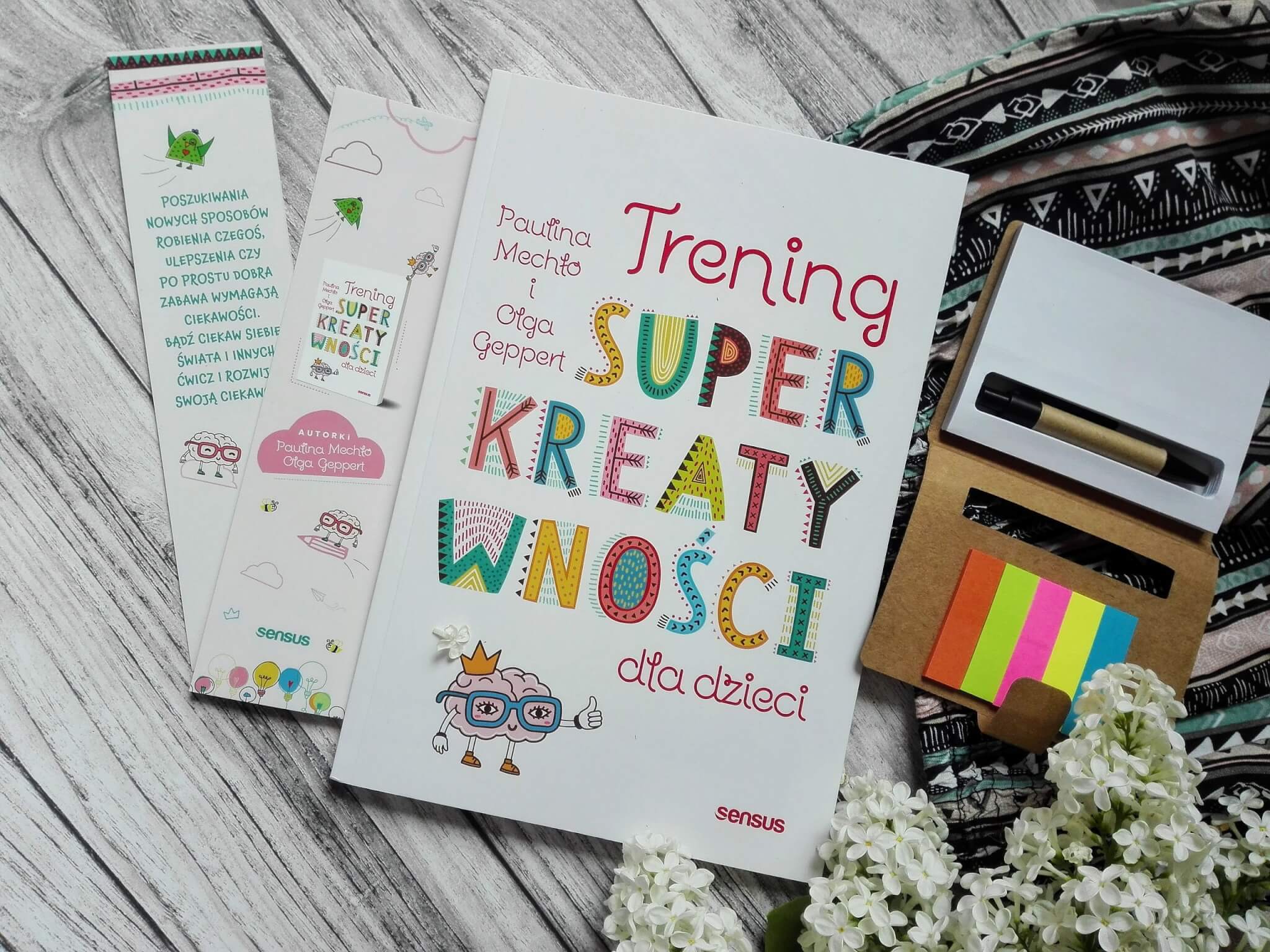 trening-superkreatywnosci-dla-dzieci-mechlo-geppert-recenzja