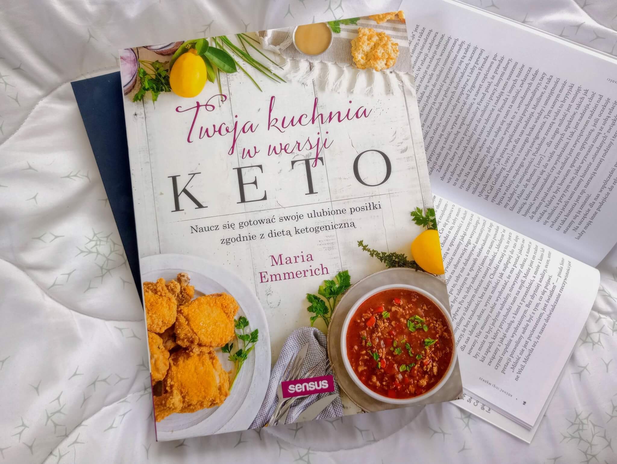 twoja kuchnia w wersji keto