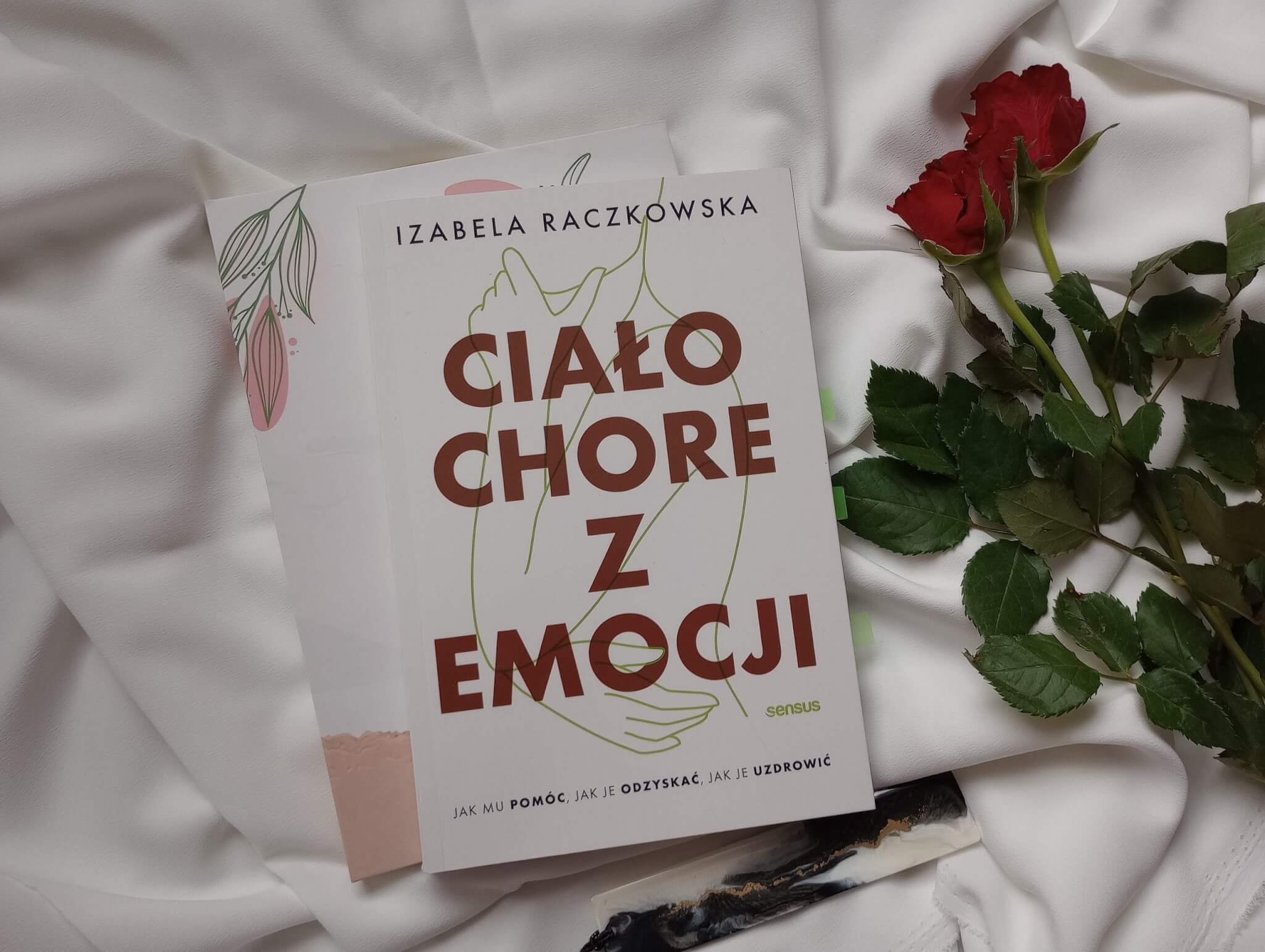 cialo chore z emocji izabela raczkowska  opinia scaled - Ciało chore z emocji - Izabela Raczkowska