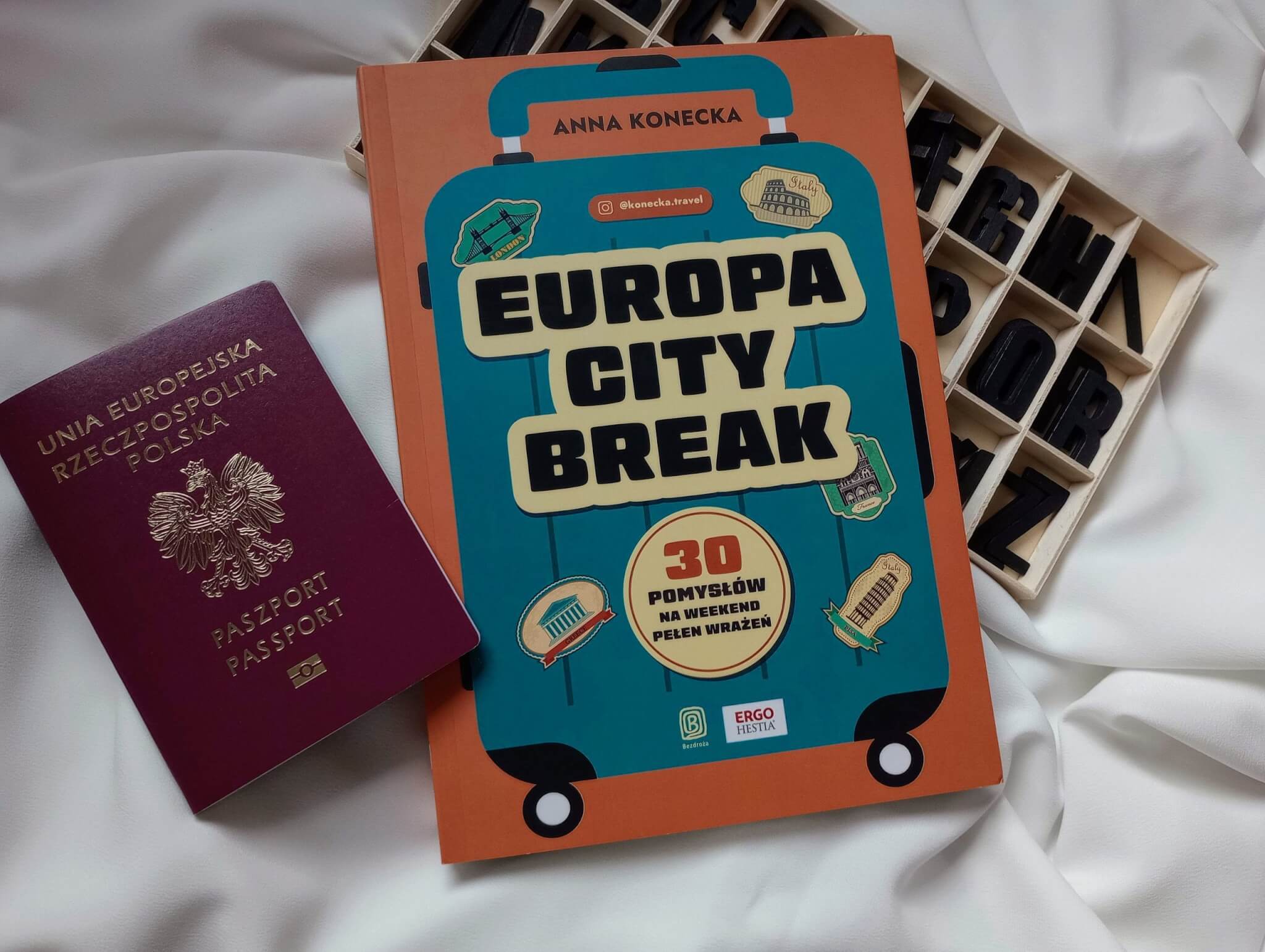 europa city break opinia scaled - Europa City Break - Anna Konecka