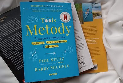 the tool metody 400x270 - The Tools. Metody - Phil Stutz, Barry Michels