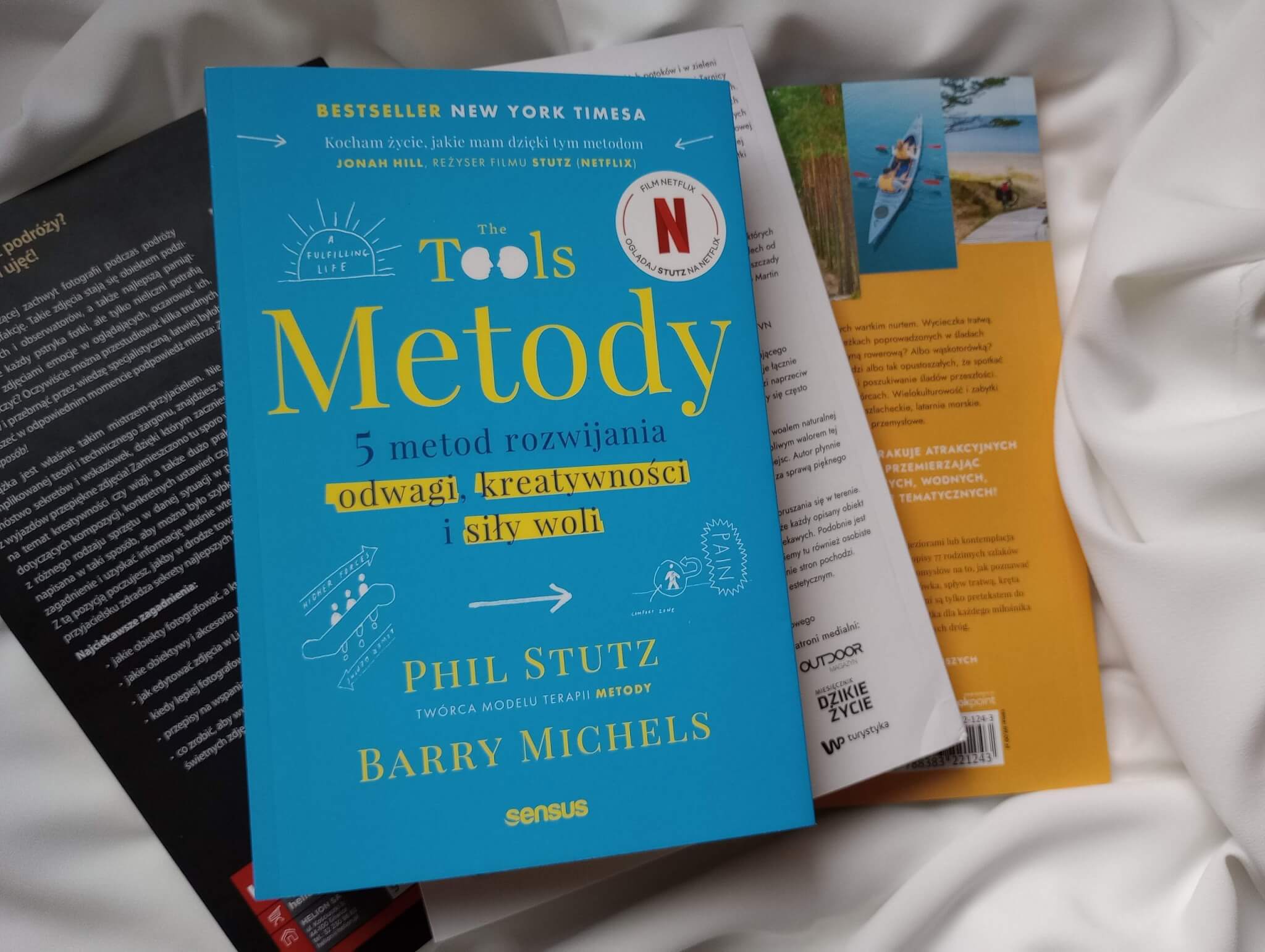 the tool metody scaled - The Tools. Metody - Phil Stutz, Barry Michels