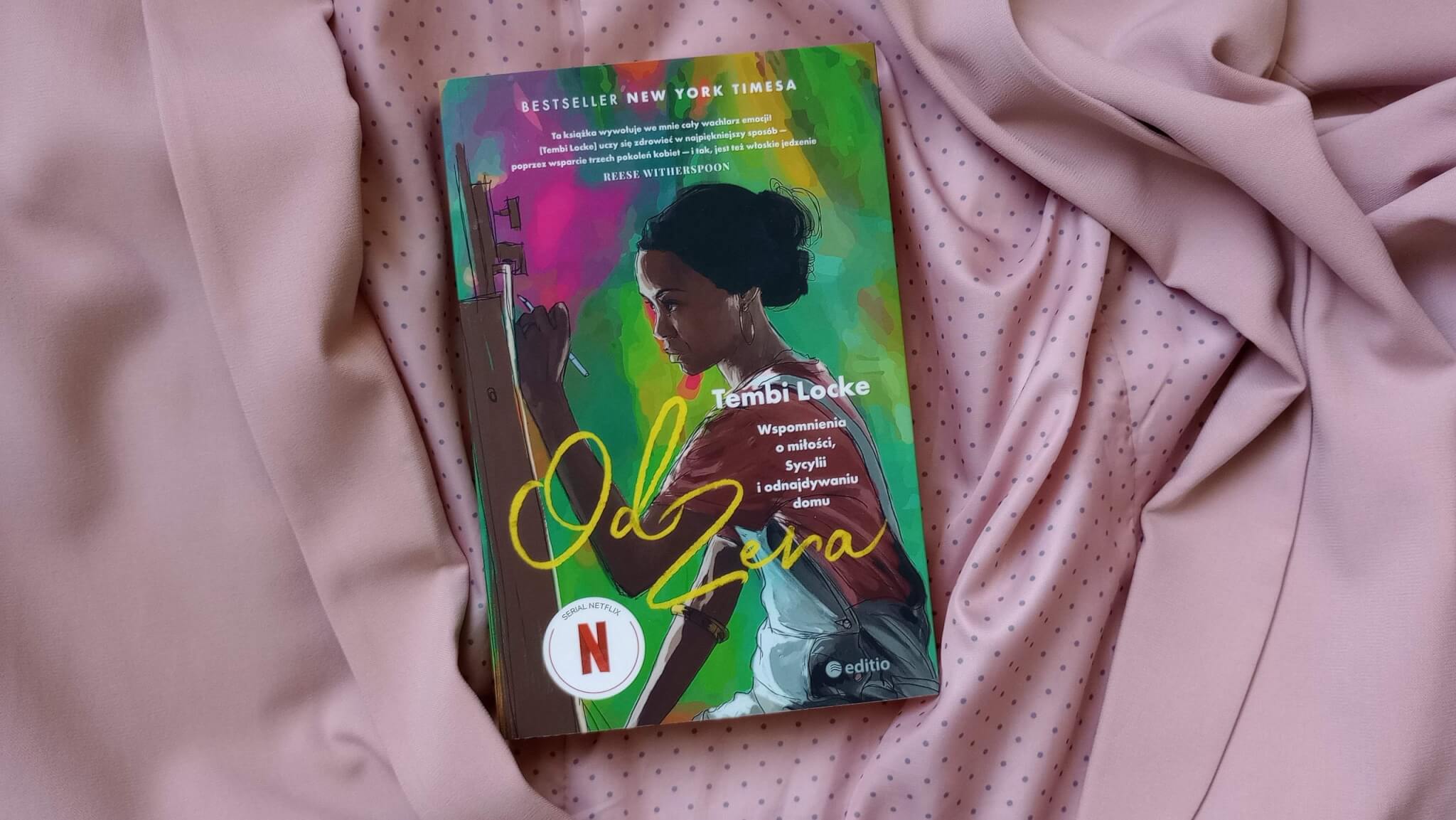 od zera tembi locke opinia scaled - Od zera - Tembi Locke