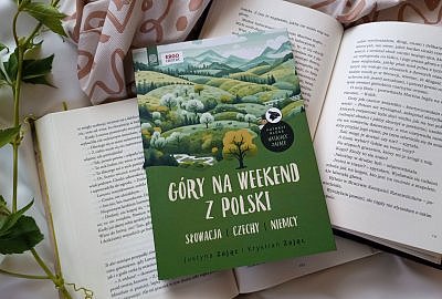 gory na weekend z polski justyna krystian zajac hasajace zajace opinia 400x270 - Góry na weekend z Polski - Justyna i Krystian Zając