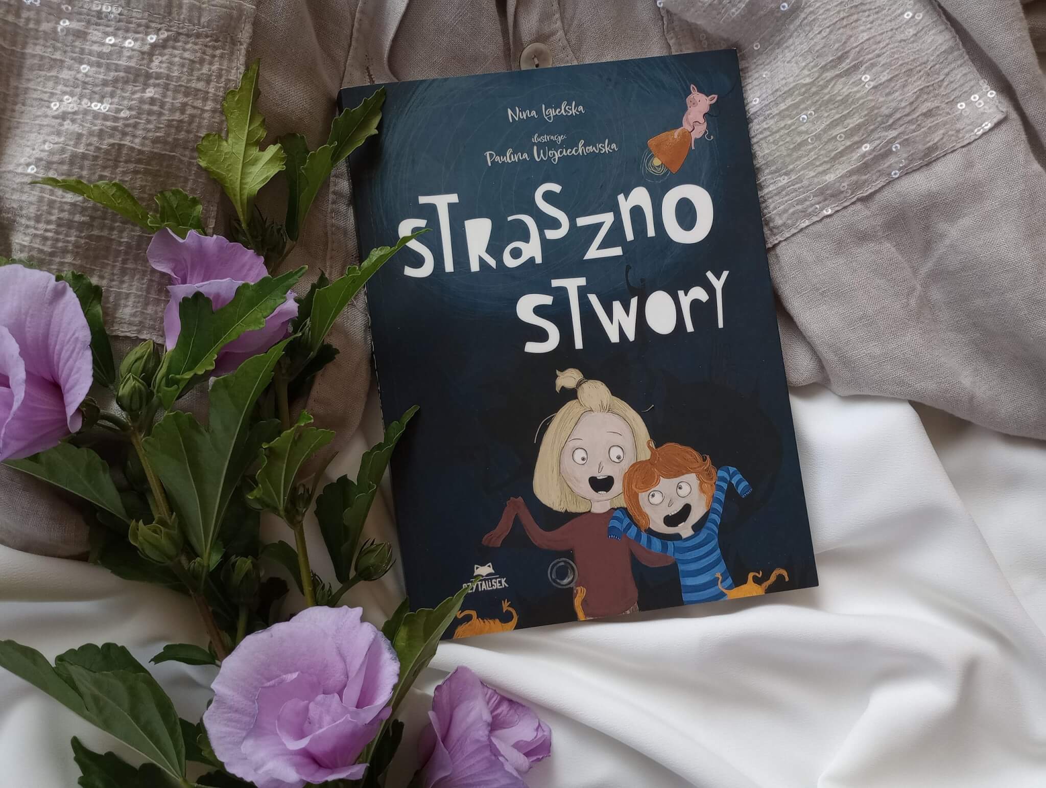strasznostwory opinia 2 scaled - Strasznostwory - Nina Igielska