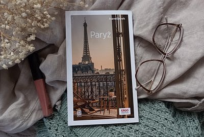 paryz travelbook przewodnik opinia 400x270 - Inspiracja, informacja, towarzystwo w podróży. Przewodnik Paryż od Bezdroży