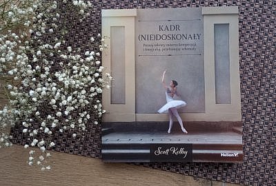 kadr niedoskonaly poznaj sekrety mistrza kompozycji scott kelby 400x270 - Kadr (nie)doskonały. Poznaj sekrety mistrza kompozycji i fotografuj, przełamując schematy - Scott Kelby