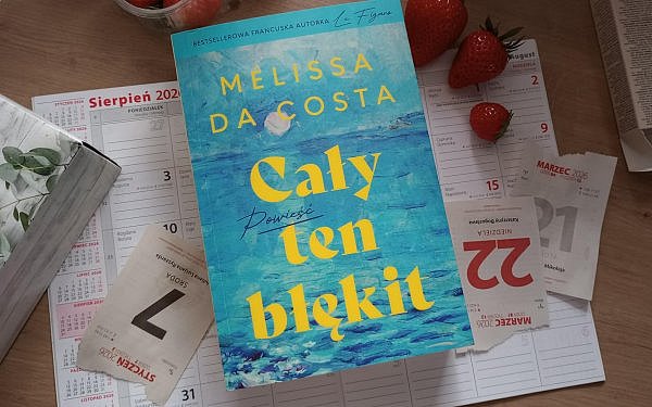 caly ten blekit melisa da costa opinia 600x375 - Cały ten błękit - Melisa da Costa