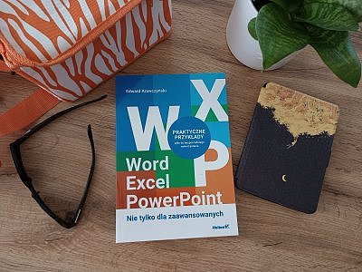 woerd excel powerpoint nie tylko dla zaawansowanych edward krawczynski opinia 400x300 - Tajniki MS Office. "Word, Excel, PowerPoint. Nie tylko dla zaawansowanych": praktyczna wiedza w przystępnej formie