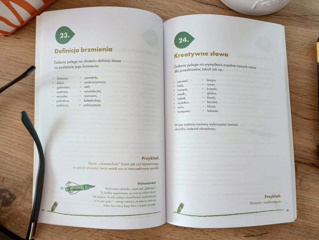 0d8ba5e8 7451 4a0d 955f ce0a21571eee 1024x771 - Budowanie kompetencji przyszłości z Moniką Rutkowską-Leśniewską i książką "Kreatywne dziecko. 70 zabaw uczących myślenia poza schematem"