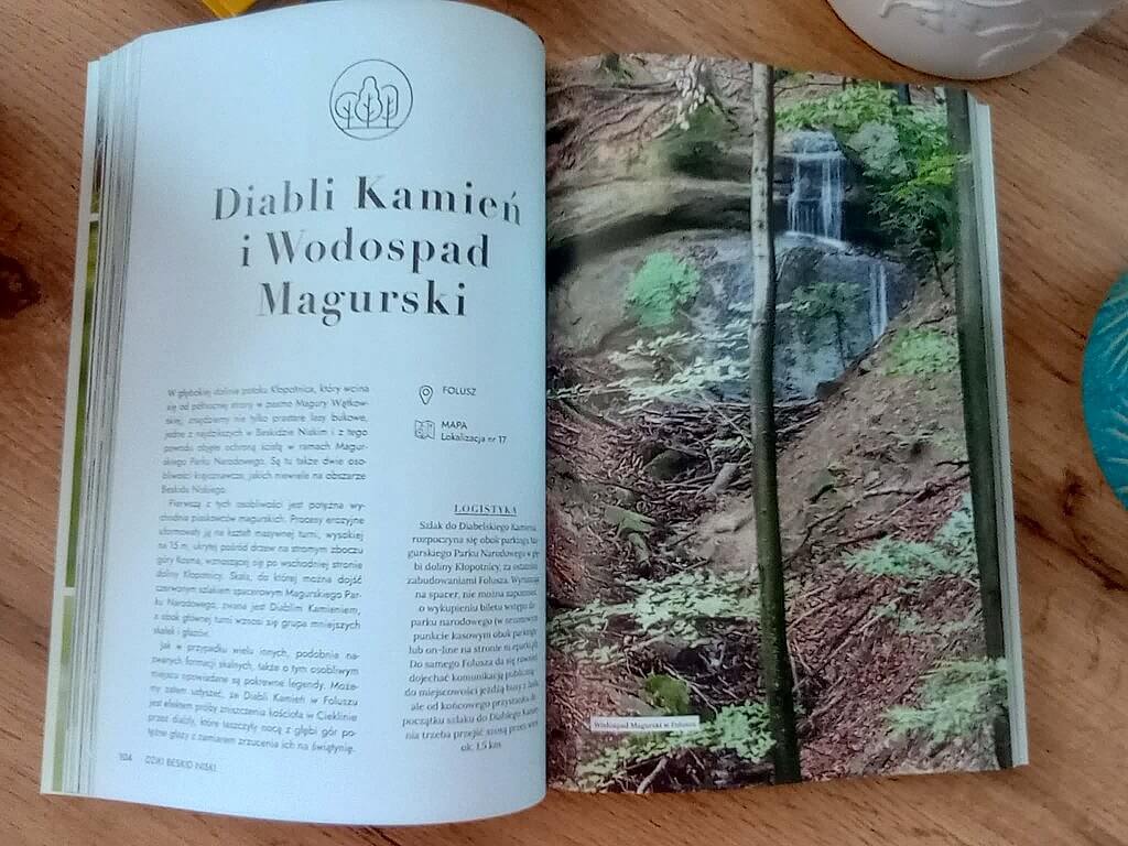 486f7a72 c1f3 4652 8cd6 3a2c4baf7230 1 1024x768 - 50 nieoczywistych miejsc blisko natury. Przewodnik Krzysztofa Bzowskiego "Dziki Beskid Niski"