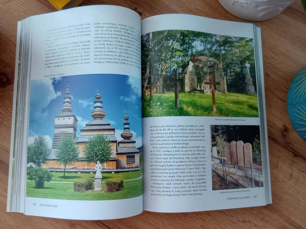 b4101594 0594 43f6 9078 6f58d392f999 1 1024x768 - 50 nieoczywistych miejsc blisko natury. Przewodnik Krzysztofa Bzowskiego "Dziki Beskid Niski"