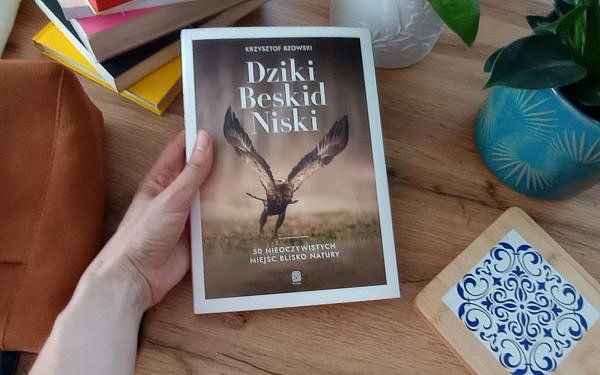 dziki beskid niski bzowski krzysztof przewodnik opinia 600x375 - 50 nieoczywistych miejsc blisko natury. Przewodnik Krzysztofa Bzowskiego "Dziki Beskid Niski"