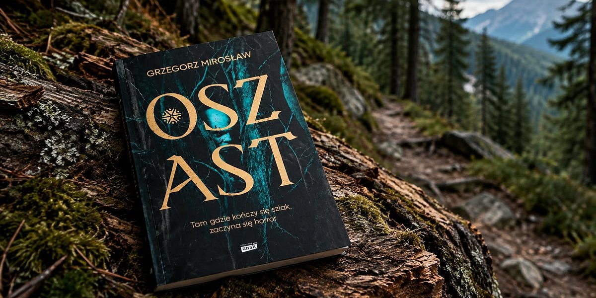 gorski kryminal grzegosz miroslaw oszat opinia 1200x600 - Oszast - górski kryminał, który opowie Ci niejedną historię