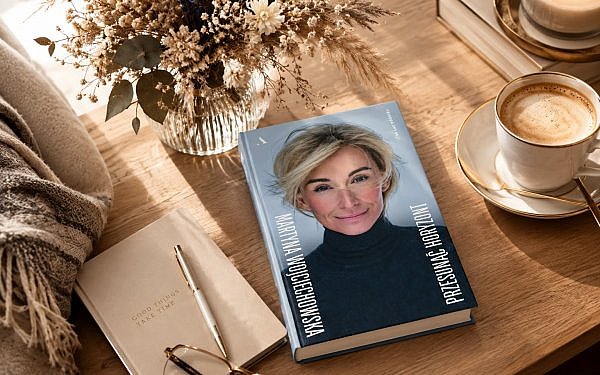 martyna wojciechowska przsunac horyzont 20 lat pozniej 600x375 - "Przesunąć horyzont. 20 lat później": Martyna Wojciechowska o domknięciu ważnego rozdziału w życiu